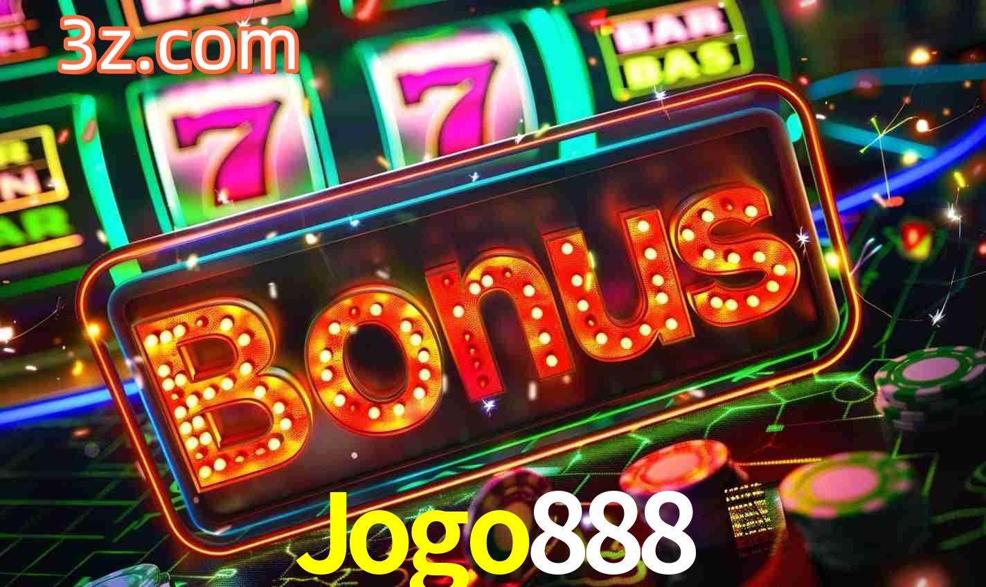Sistema de Bônus Jogo888