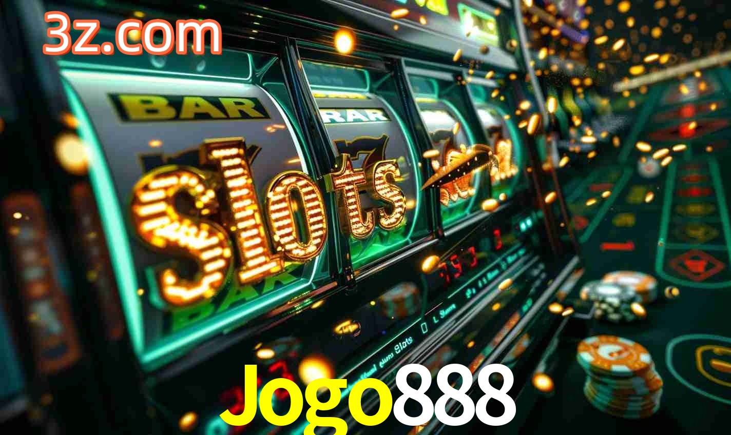 Melhor dos Slots Cassino Jogo888